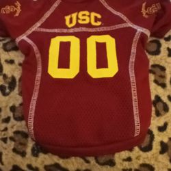 USC SMALL PET JERSEY