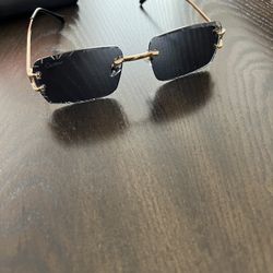 Black Cartier Diamond Cuts 