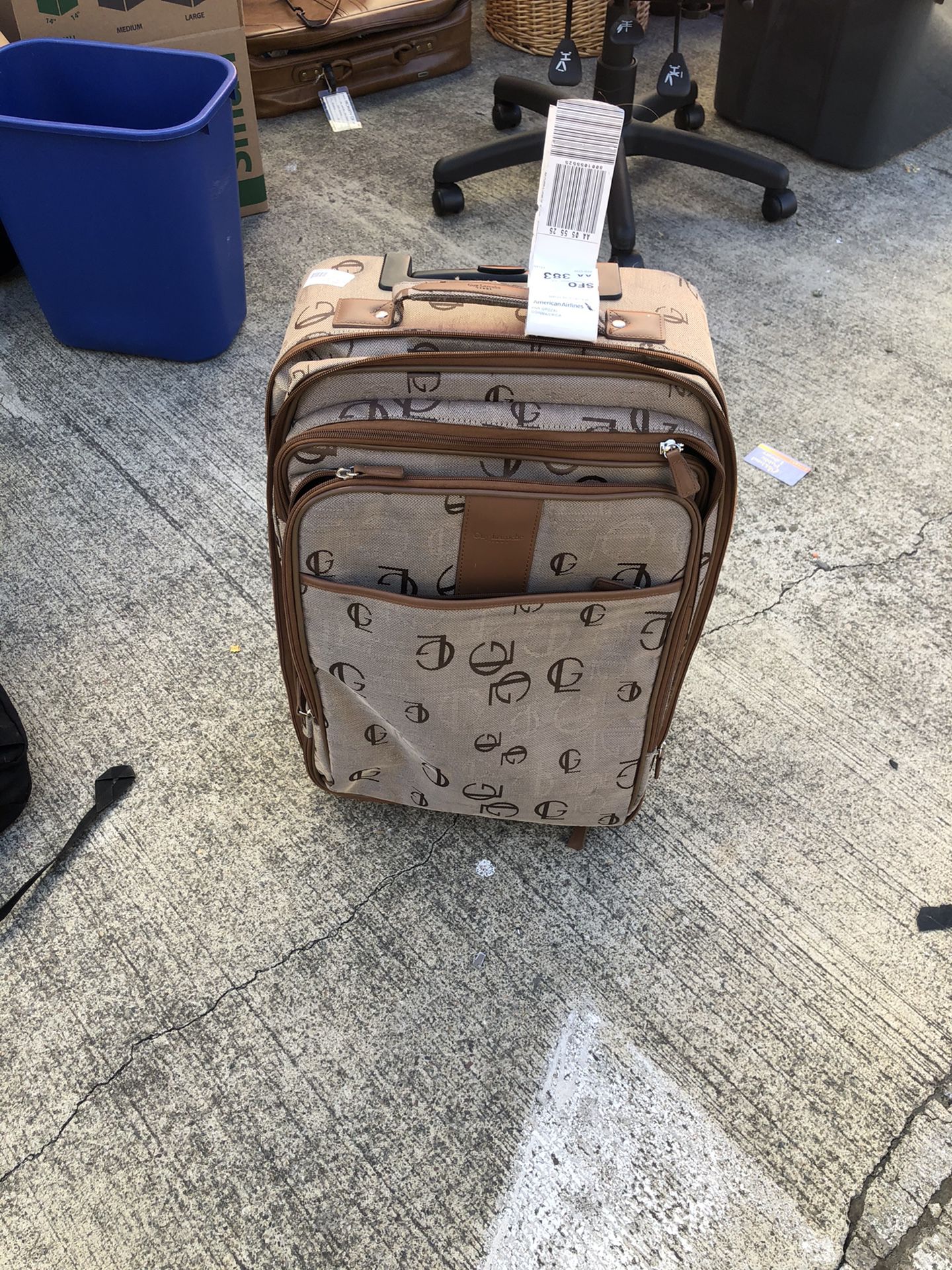 Small luggage for sale