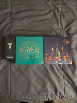 YSL , Bond No. 9 NYC , & Greenwich Cologne | 100% Authentic 🔥 $110 EACH COLOGNE NOT FOR ALL 3