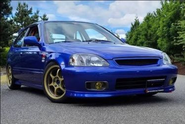 1998 civic bubble