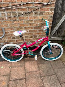 Girl Bicycle ( bike )