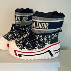 Dior Boots Size 8