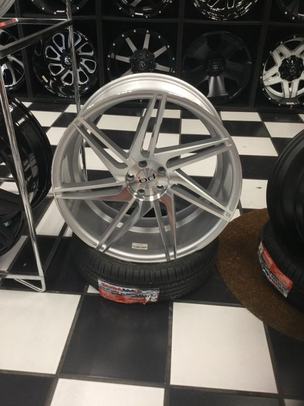 Wheels - all styles and brands - low prices and we finance