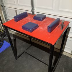 Arm Wrestling Table