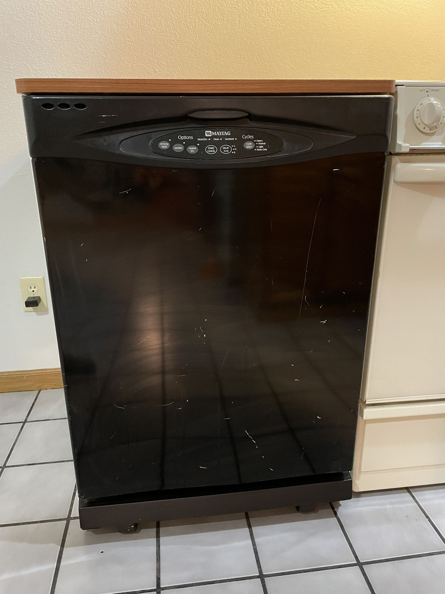 Portable Dishwasher