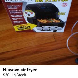Nuwave Air Fryer