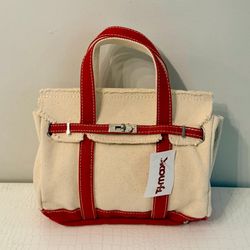 *NEW* Viral Sunwin Boatkin Canvas Bag - Sooo Adorable!