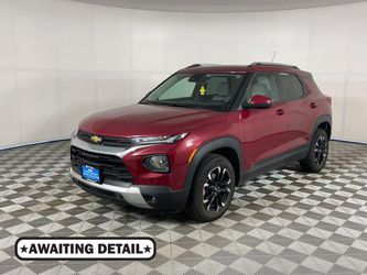 2021 Chevrolet Trailblazer
