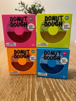 Donut Squishy