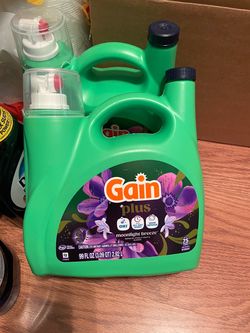 Gain Detergent