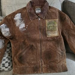 Arkyve Jean Jacket