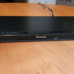 Panasonic DMP-BD75 Blu-Ray Disc Player