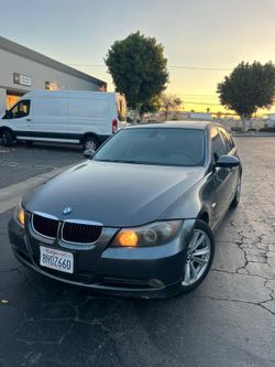 2007 BMW 3 Series
