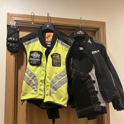 Motorcycle Gear Set