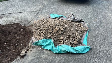 Free fill dirt