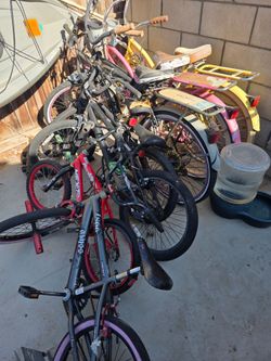 Bikes