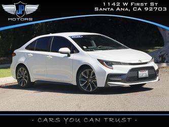 2020 Toyota Corolla
