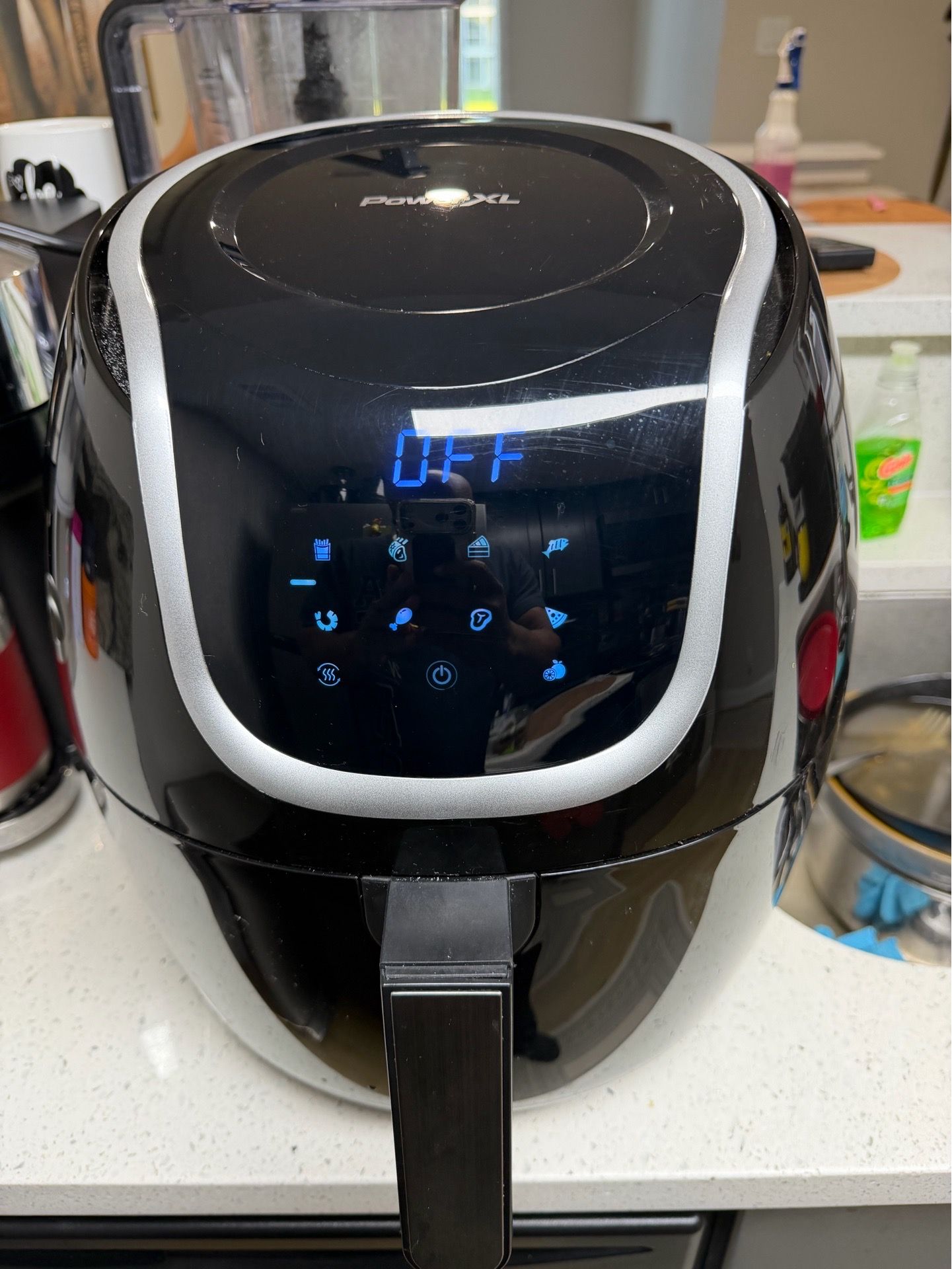 Power Xl air fryer