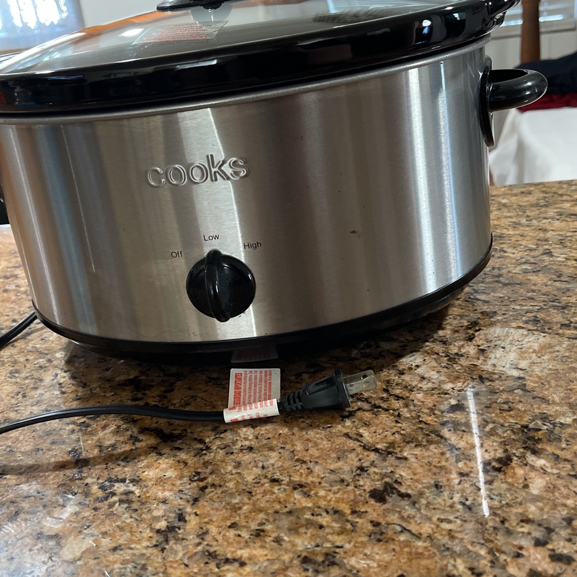 Cooks Slow Cooker 