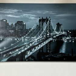 Living room wall art- PICK UP ONLY!