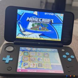 Original 2017 Nintendo 2DS XL