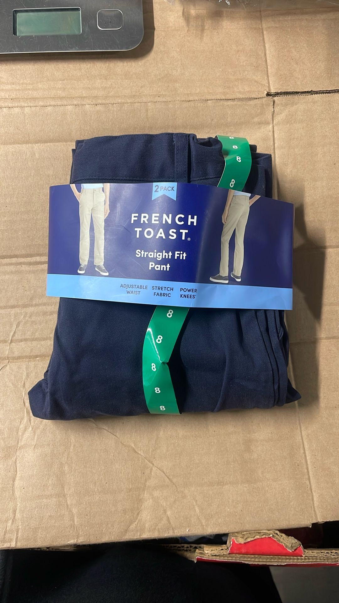 French Toast Boys Pant