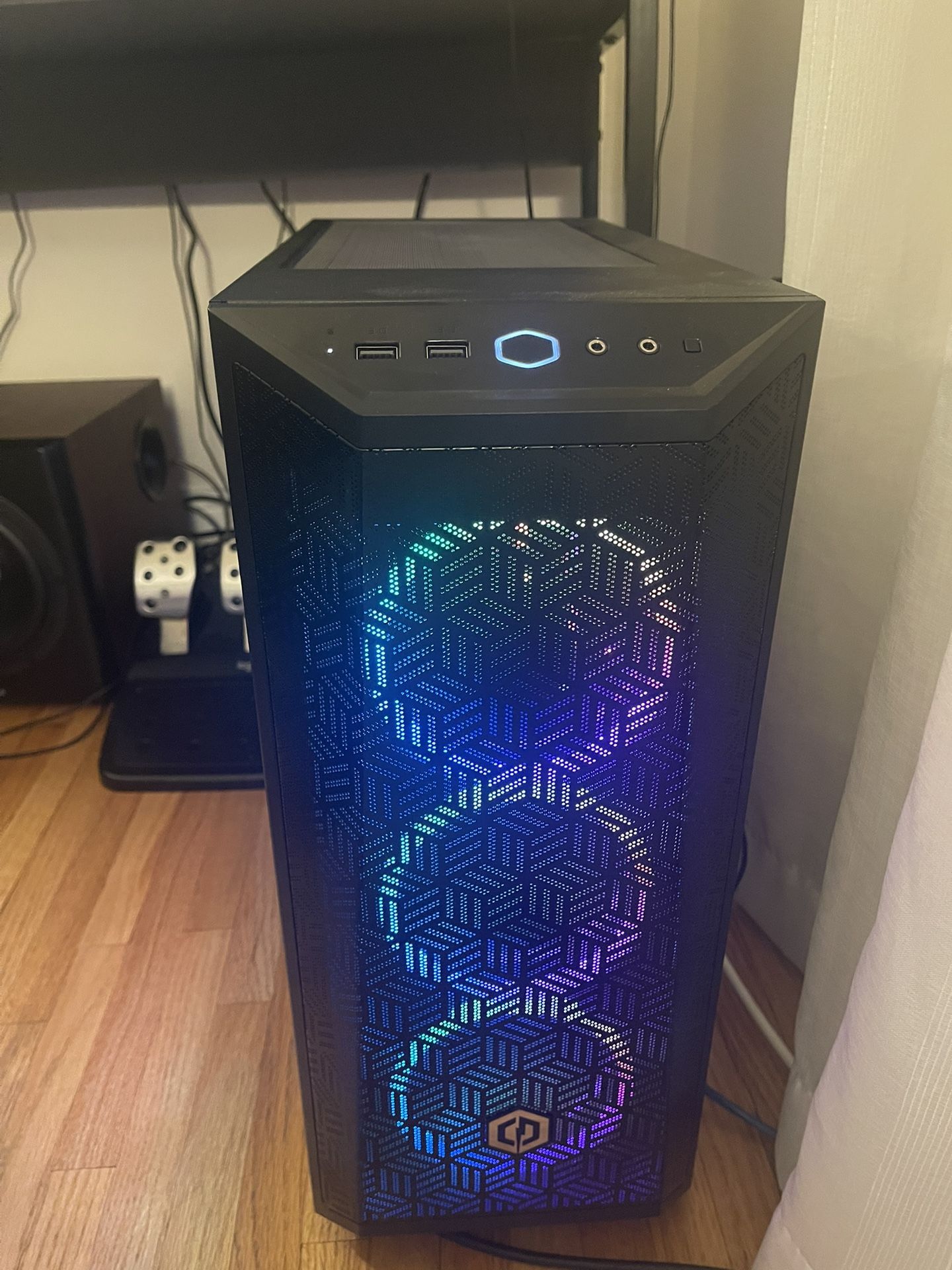 Gaming Pc - Ryzen 5 7600 And Rx 7600