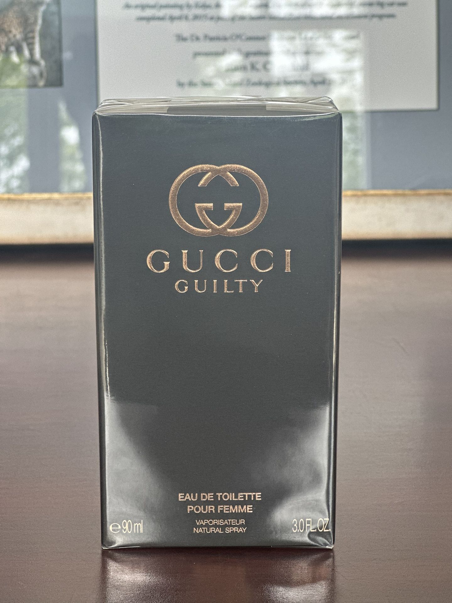 Gucci Guilty EDT for women 3oz 