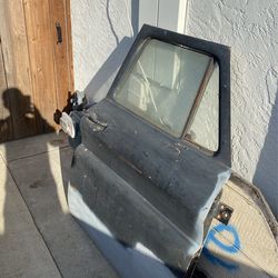 1964 C10 Door