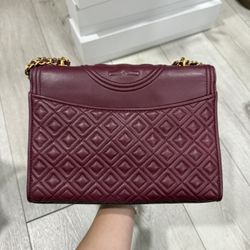 Tory Burch Bag Purse With Dustbag