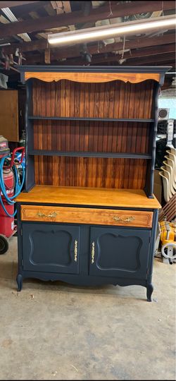 Vintage Hutch