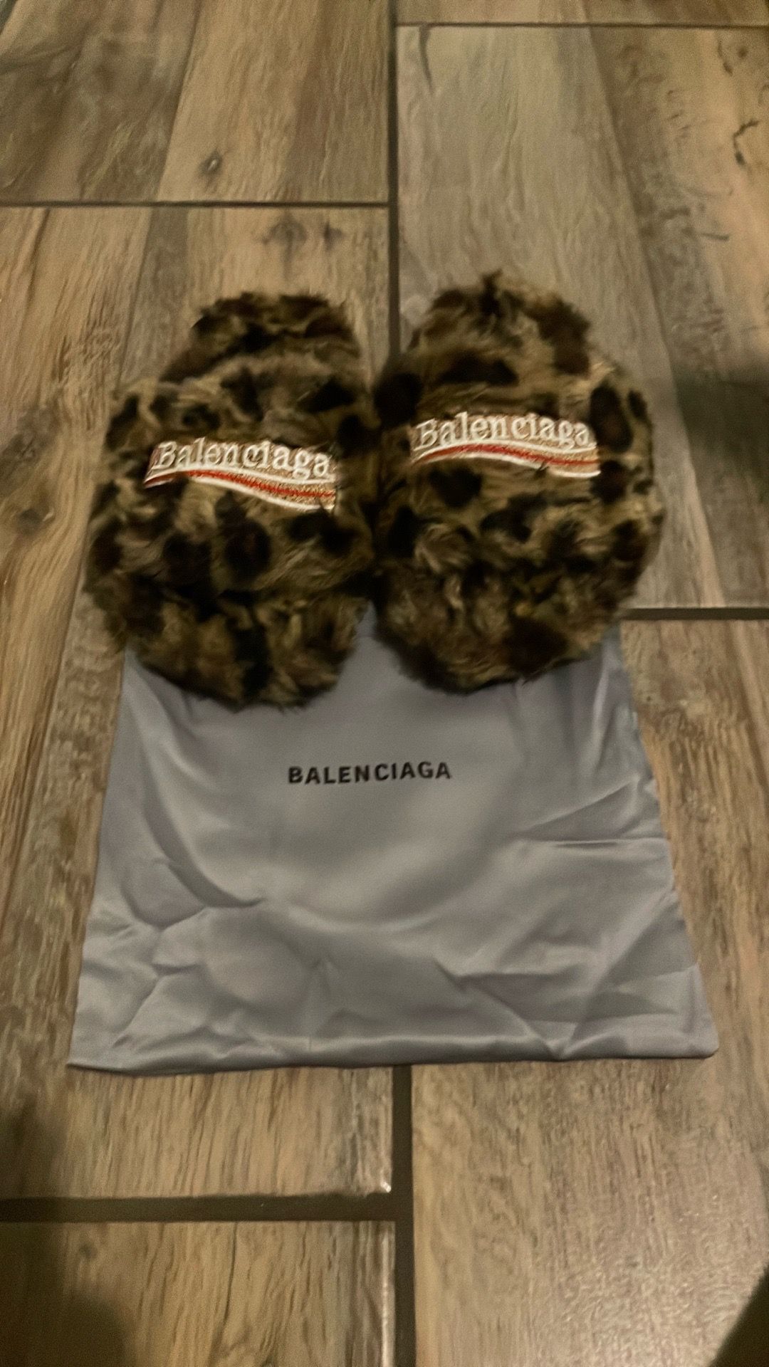 Balenciaga size 35