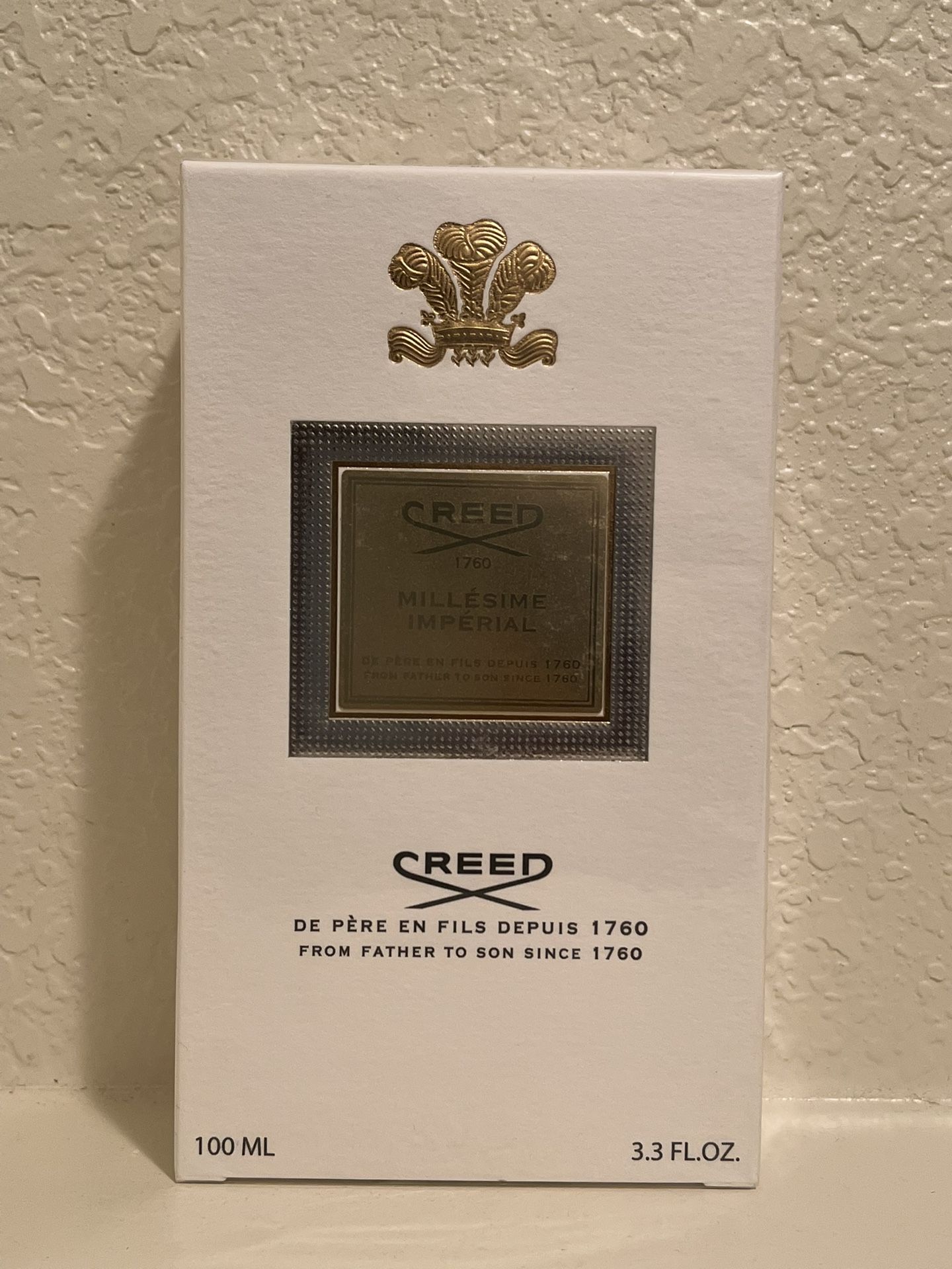 Creed Millésime Imperial