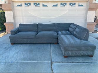 Costco Sectional Couch-Free Delivery