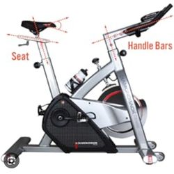 Diamondback i510c Exercise Bike