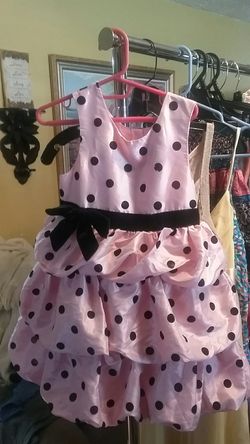Girls dress size 7/8