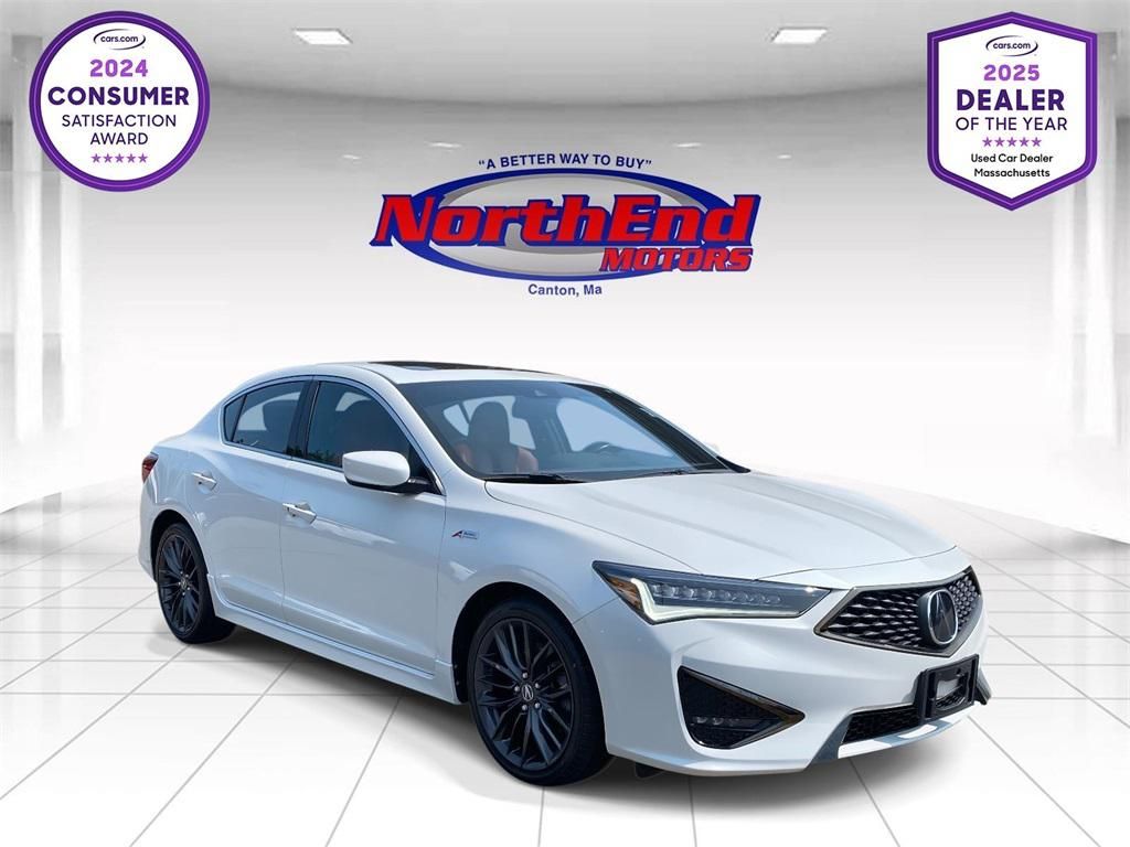 2022 Acura ILX