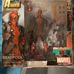 Amazing Yamaguchi Deadpool