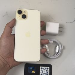 iPhone 15 Plus 128Gb Unlocked