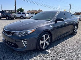 2018 Kia Optima