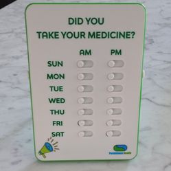 Did You Take Your Medicine This Is A Medicine Reminder