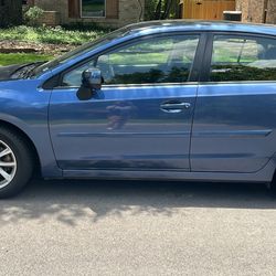 2012 Subaru Impreza