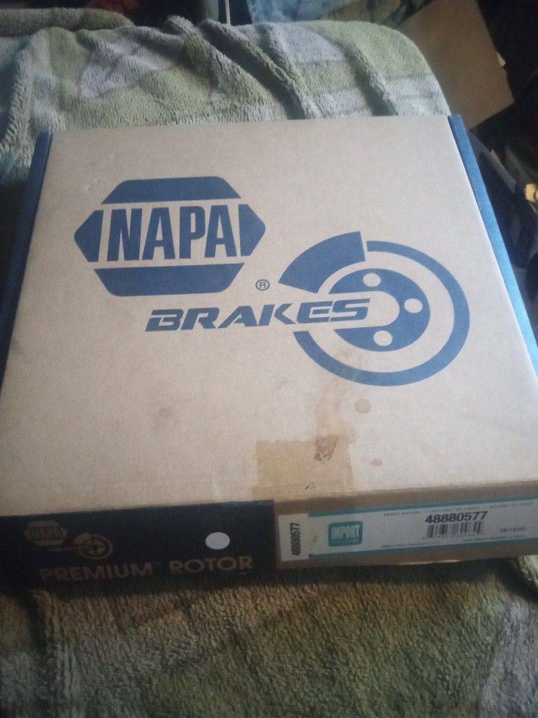 Brake Rotors