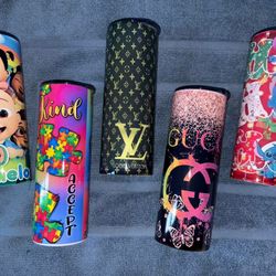 Stainless Steel Tumblers 