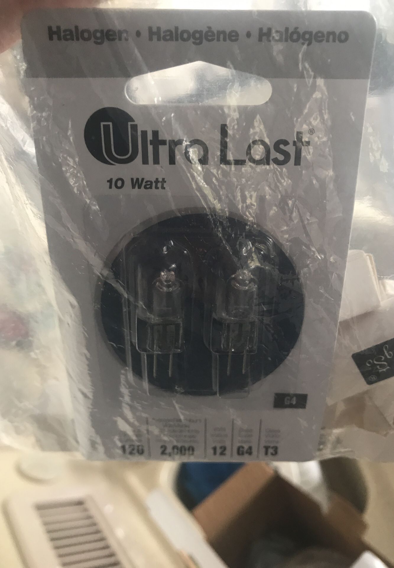 10 watt light bulbs 25