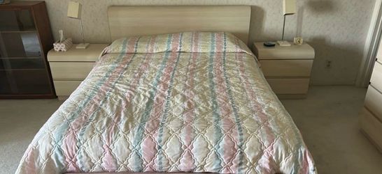 Bed set