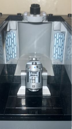 Lego Star Wars R2-Q2 Astromech From Set 75218