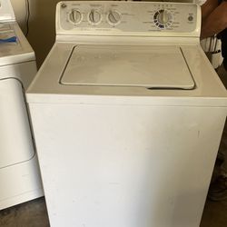Ge washer