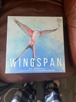 Wingspan game